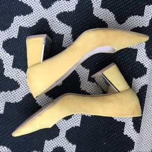 Zara Pointed Toe Pump